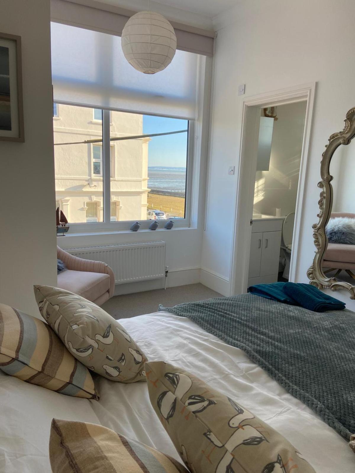 Stunning 2 Bed Apartment With Sea Views Littlestone-on-Sea Εξωτερικό φωτογραφία
