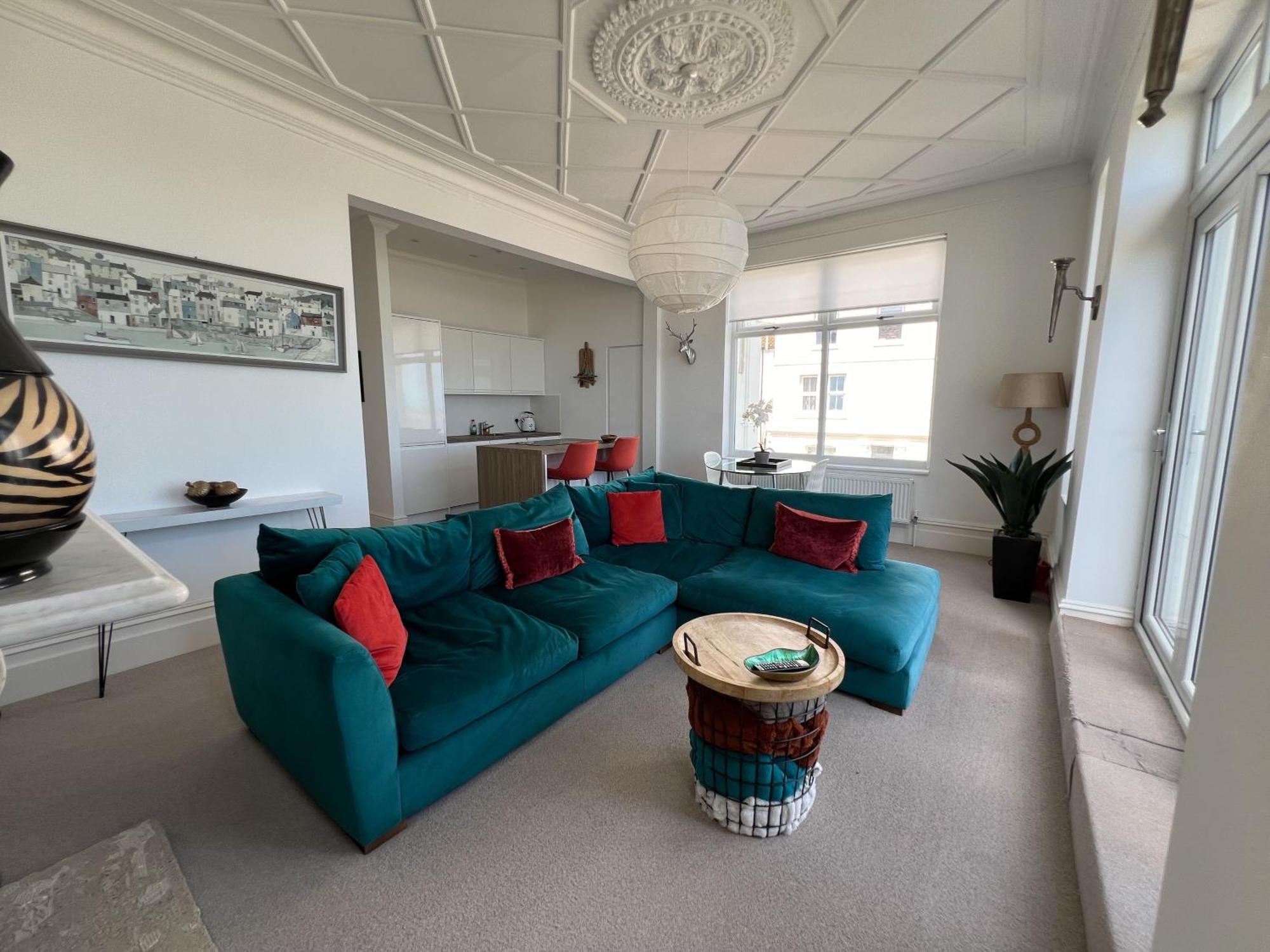 Stunning 2 Bed Apartment With Sea Views Littlestone-on-Sea Εξωτερικό φωτογραφία